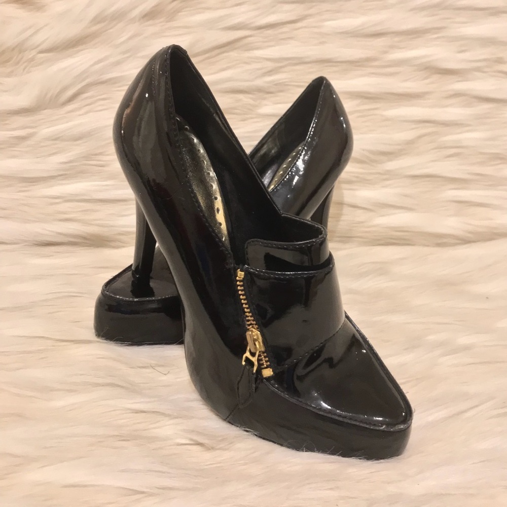 Bcbg loafer Heels